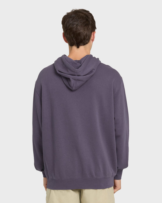 Quick Silver Saltwater Hoodie - Graystone