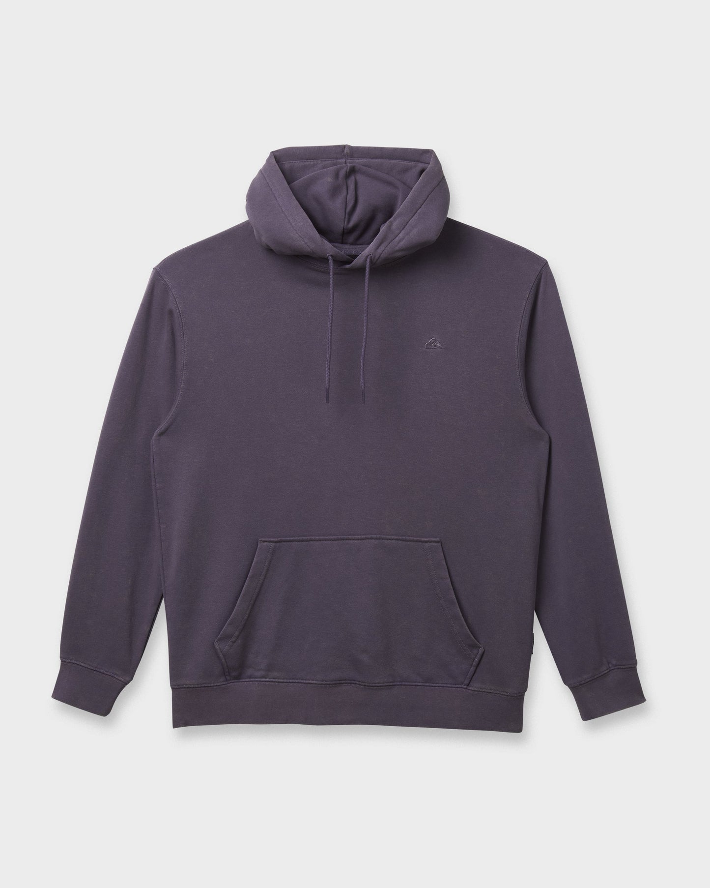 Saltwater Hoodie - Graystone - Quick Silver