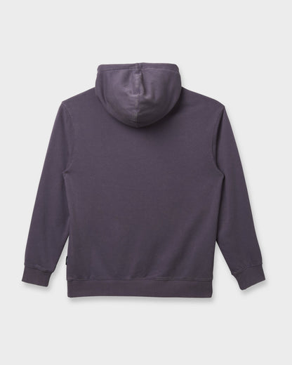 Saltwater Hoodie - Graystone - Quick Silver