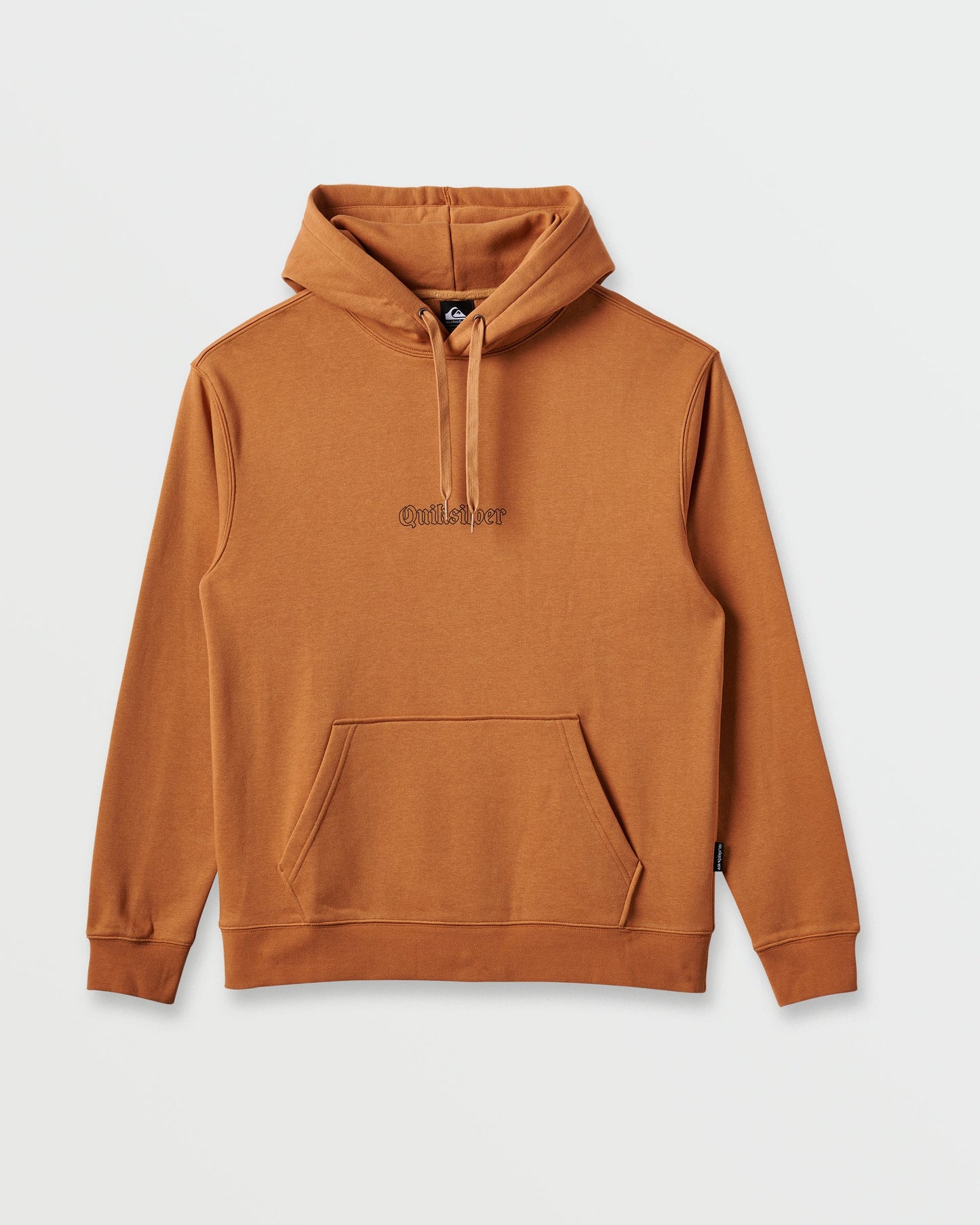 Graphic Hoodie - Almond - Quick Silver