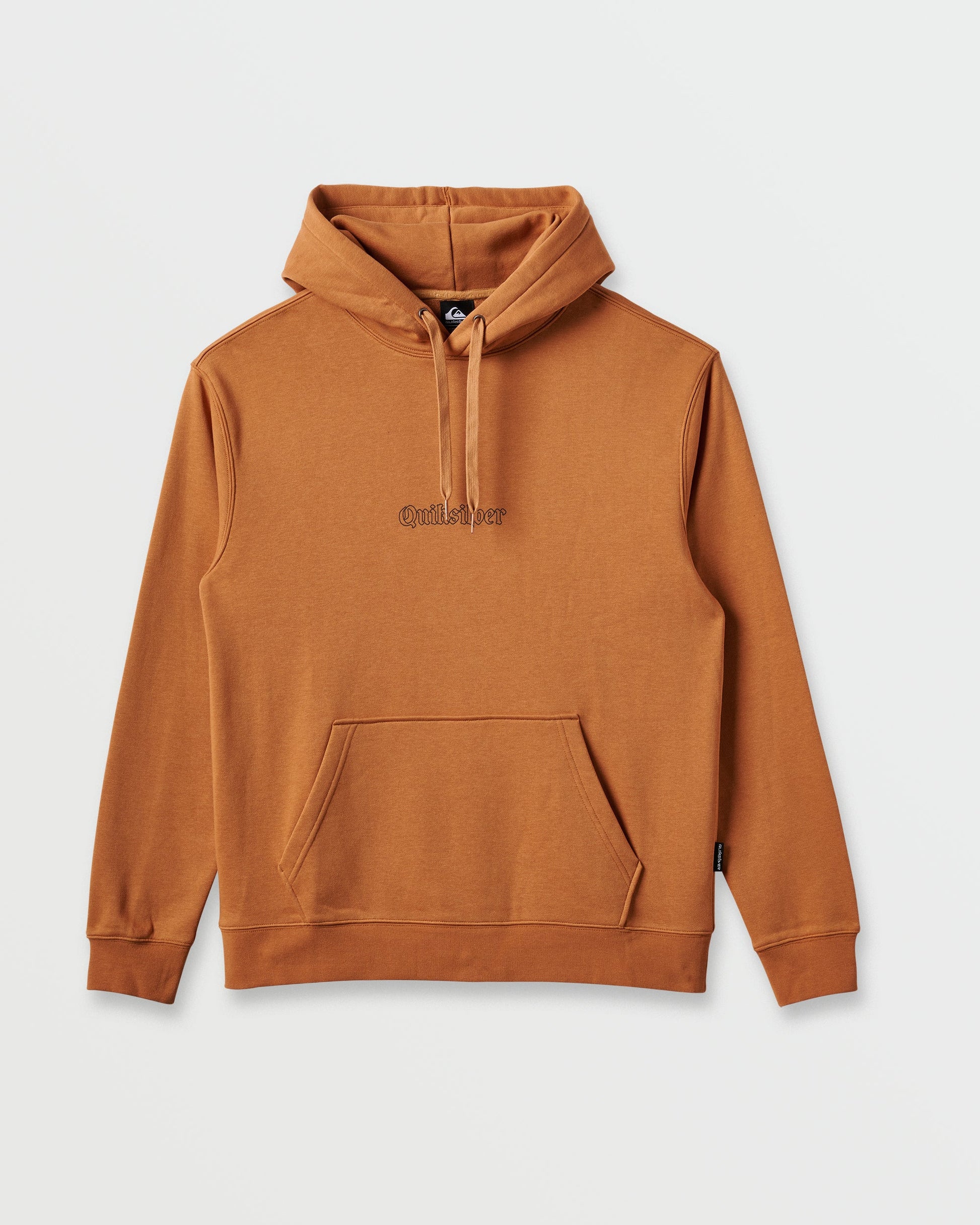 Graphic Hoodie - Almond - Quick Silver