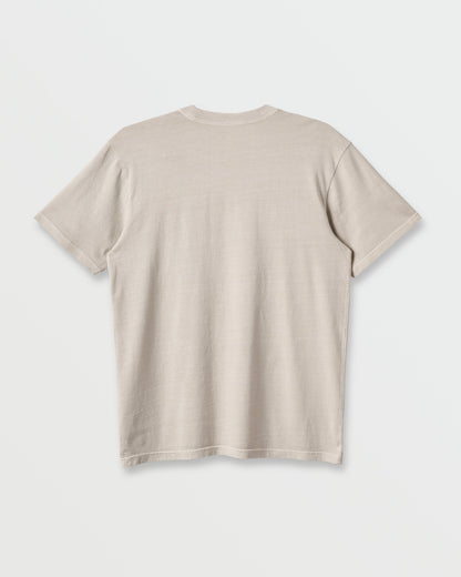 Saltwater Pocket Tee - Moonstruck - Quick Silver