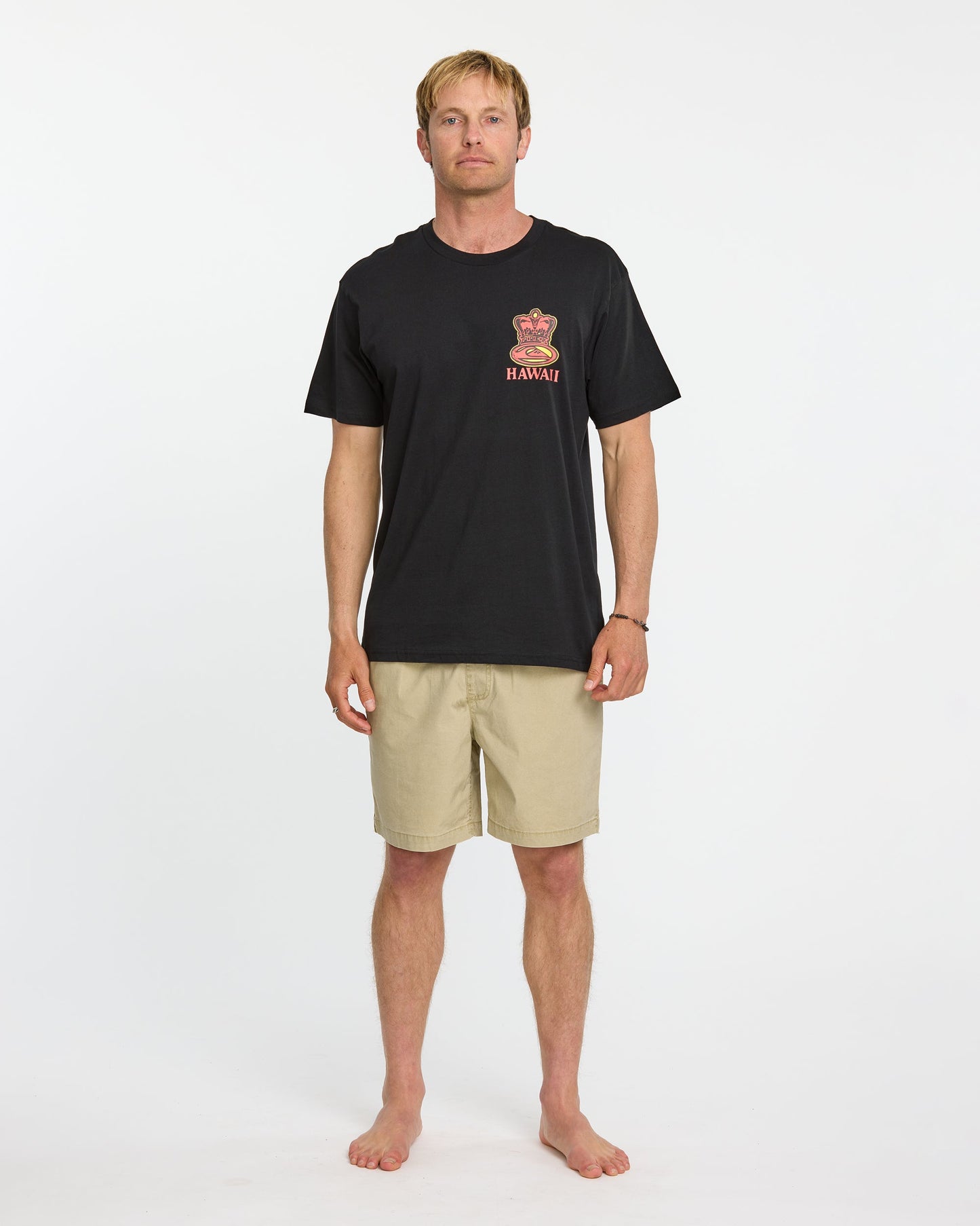 808 Represent Classic T-shirt - Black - Quick Silver