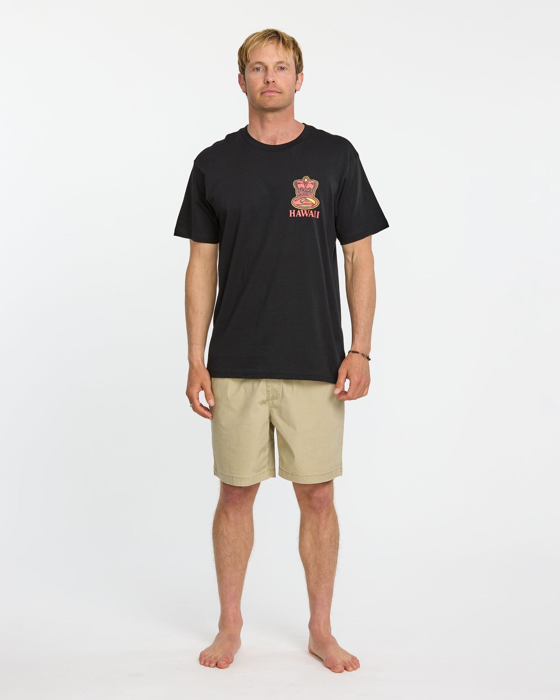 808 Represent Classic T-shirt - Black - Quick Silver