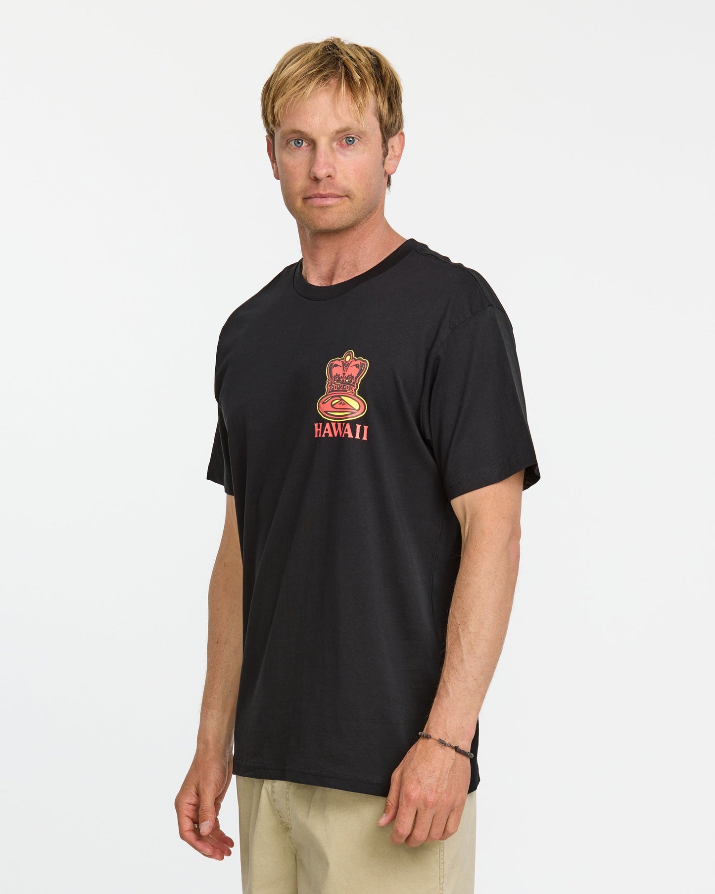 808 Represent Classic T-shirt - Black - Quick Silver