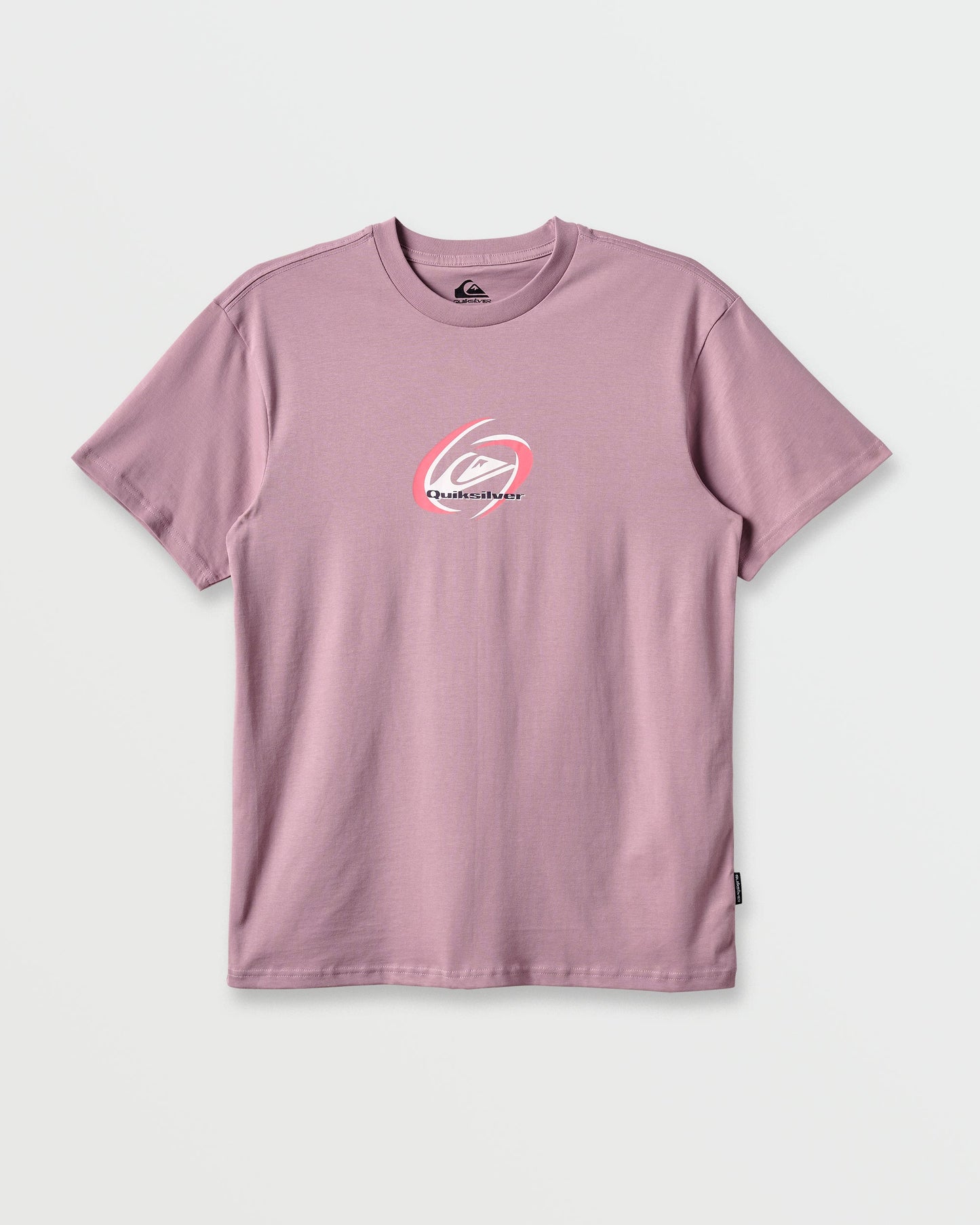 Orbital Motion Classic T-shirt - Elderberry - Quick Silver
