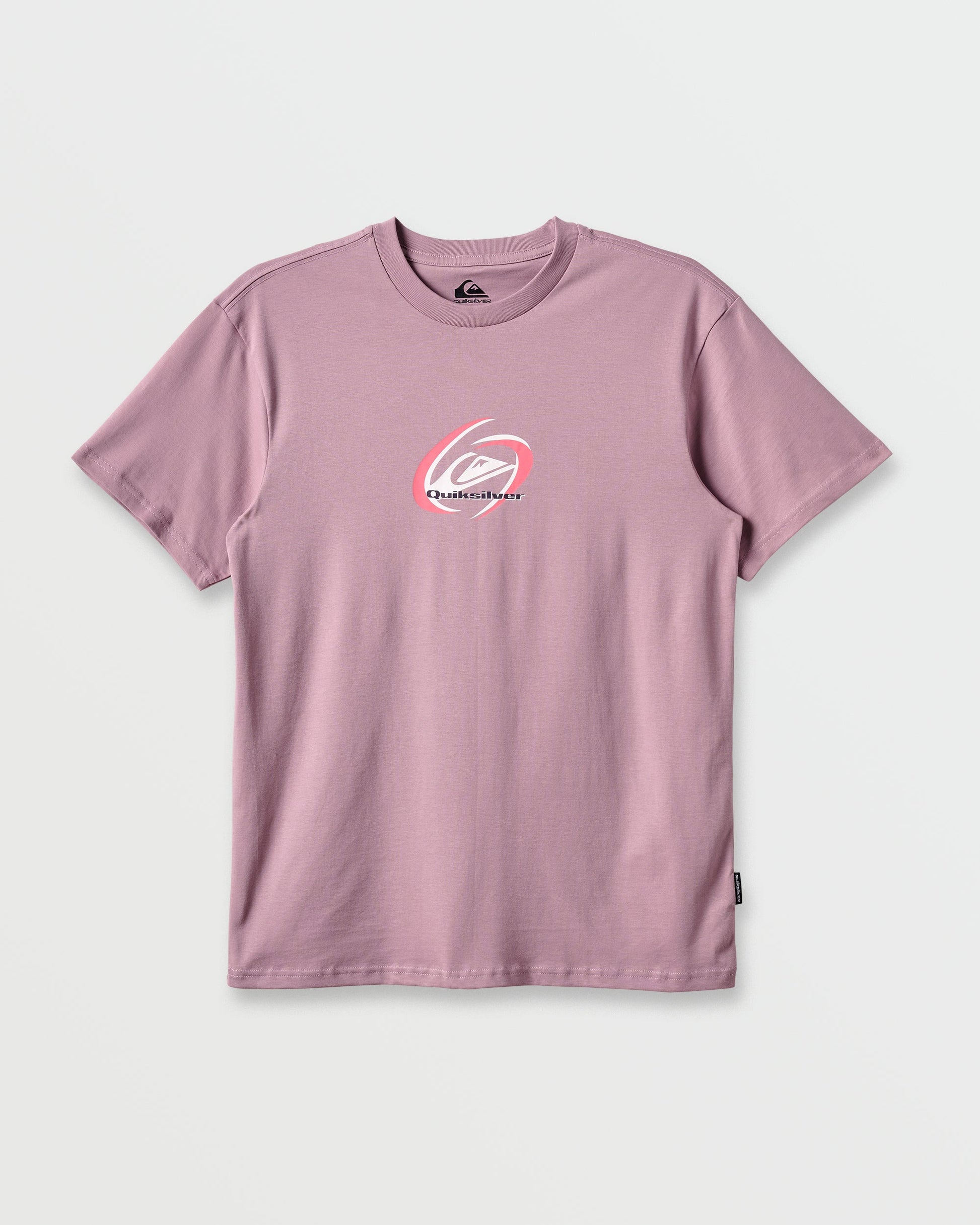Orbital Motion Classic T-shirt - Elderberry - Quick Silver