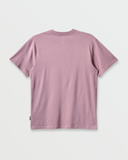 Orbital Motion Classic T-shirt - Elderberry - Quick Silver