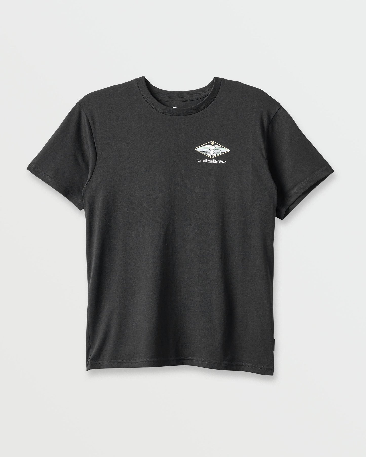 Peak Day Classic T-shirt - Black - Quick Silver