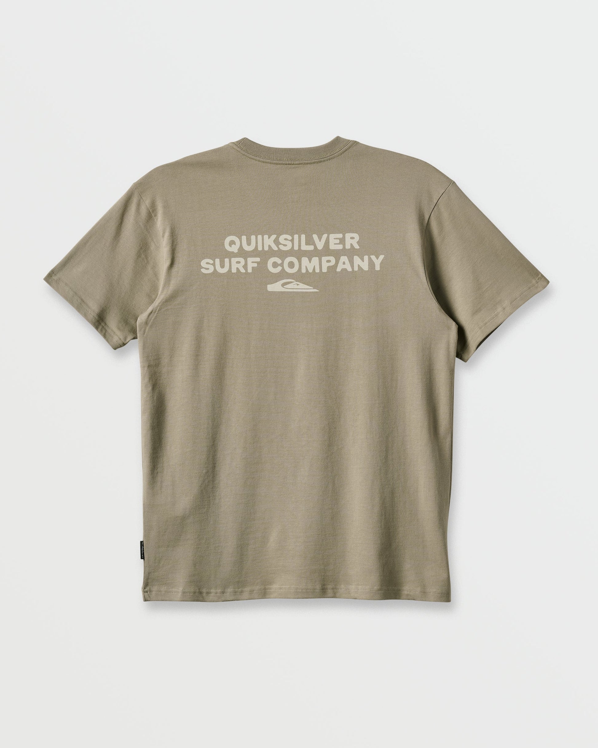 Qs Surf Company Classic T-shirt - Fallen Rock - Quick Silver
