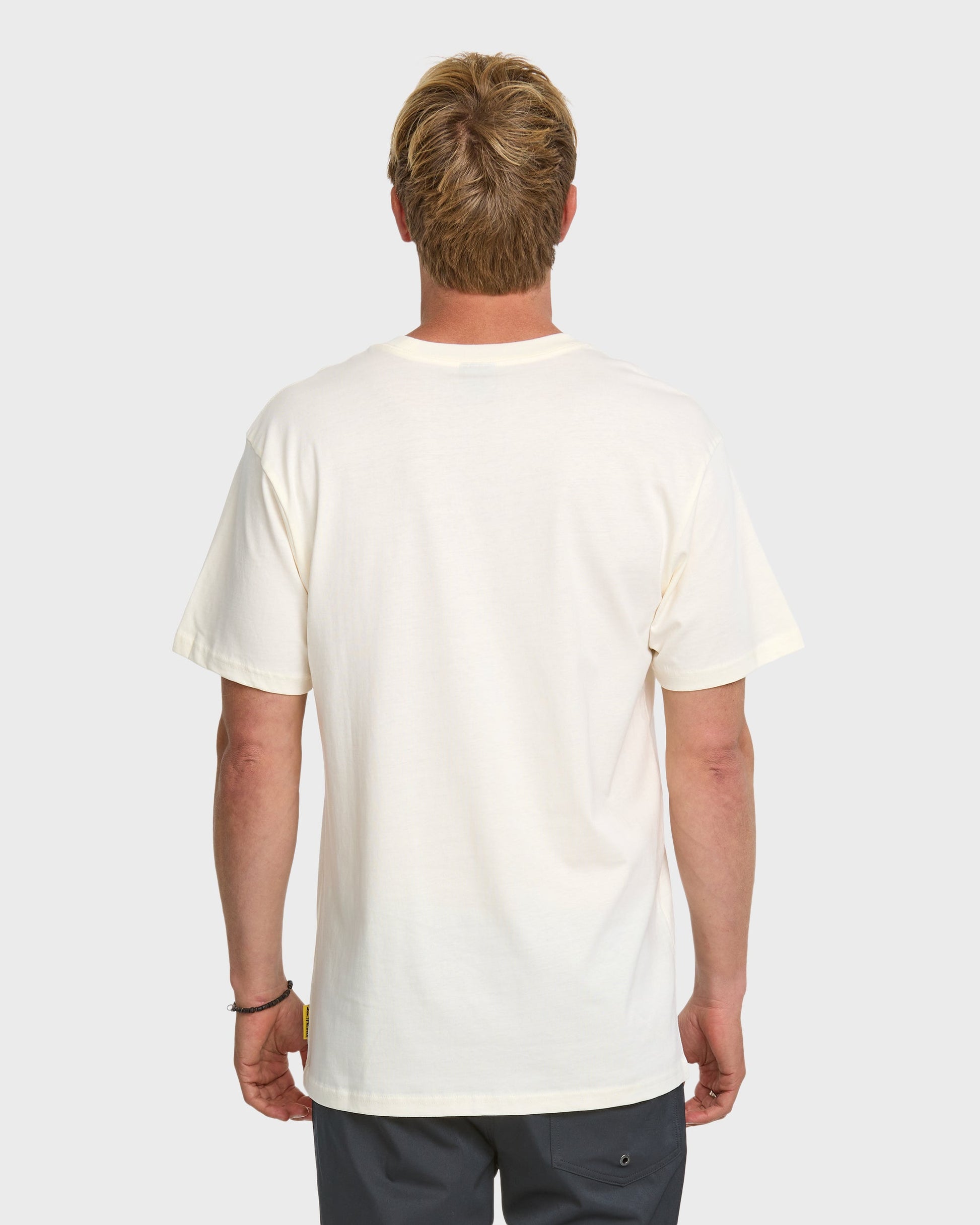 Quiksilver x Pacifico Sunstroke T-Shirt - Tofu - Quick Silver