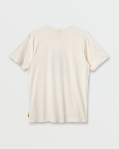 Quiksilver x Pacifico Sunstroke T-Shirt - Tofu - Quick Silver