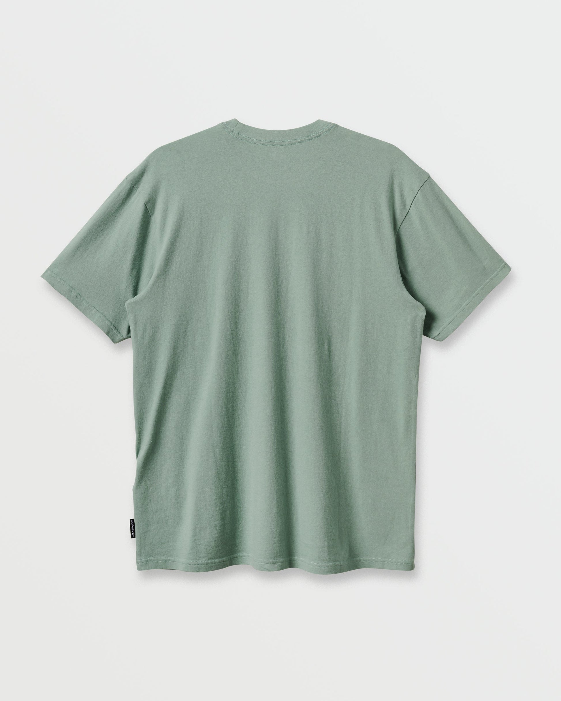 Bloomy Stw T-Shirt - Herb - Quick Silver