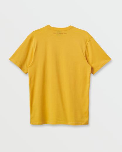 Quiksilver x Pacifico Baja Arch T-Shirt - Sunshine - Quick Silver