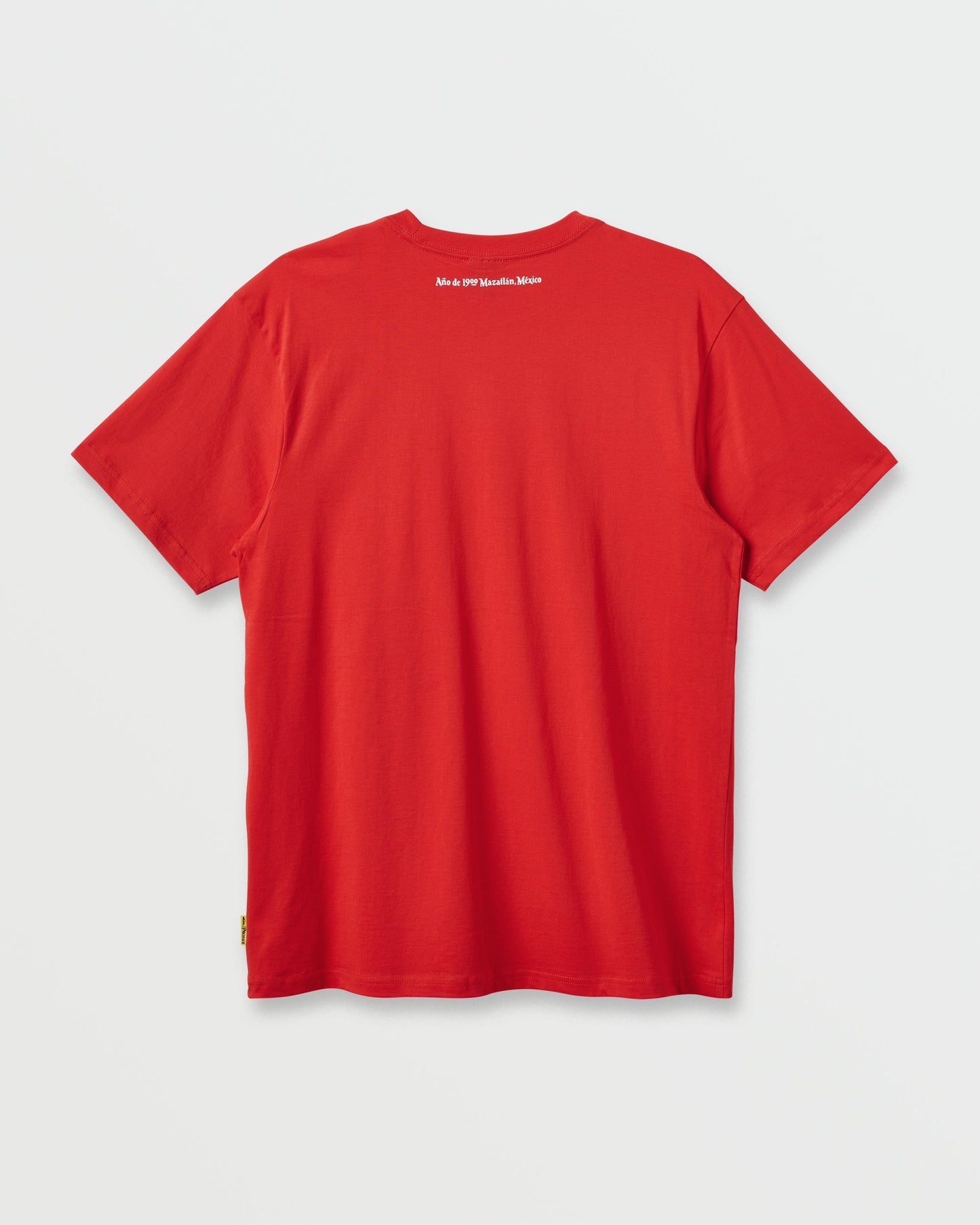 Quiksilver x Pacifico Baja Arch T-Shirt - Red - Quick Silver