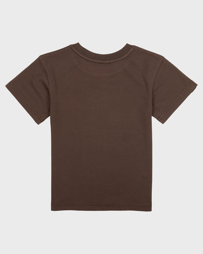 BinkyBro x Quiksilver Surf Club T-Shirt - Quick Silver