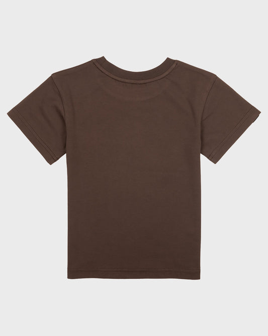 BinkyBro x Quiksilver Surf Club T-Shirt - Quick Silver