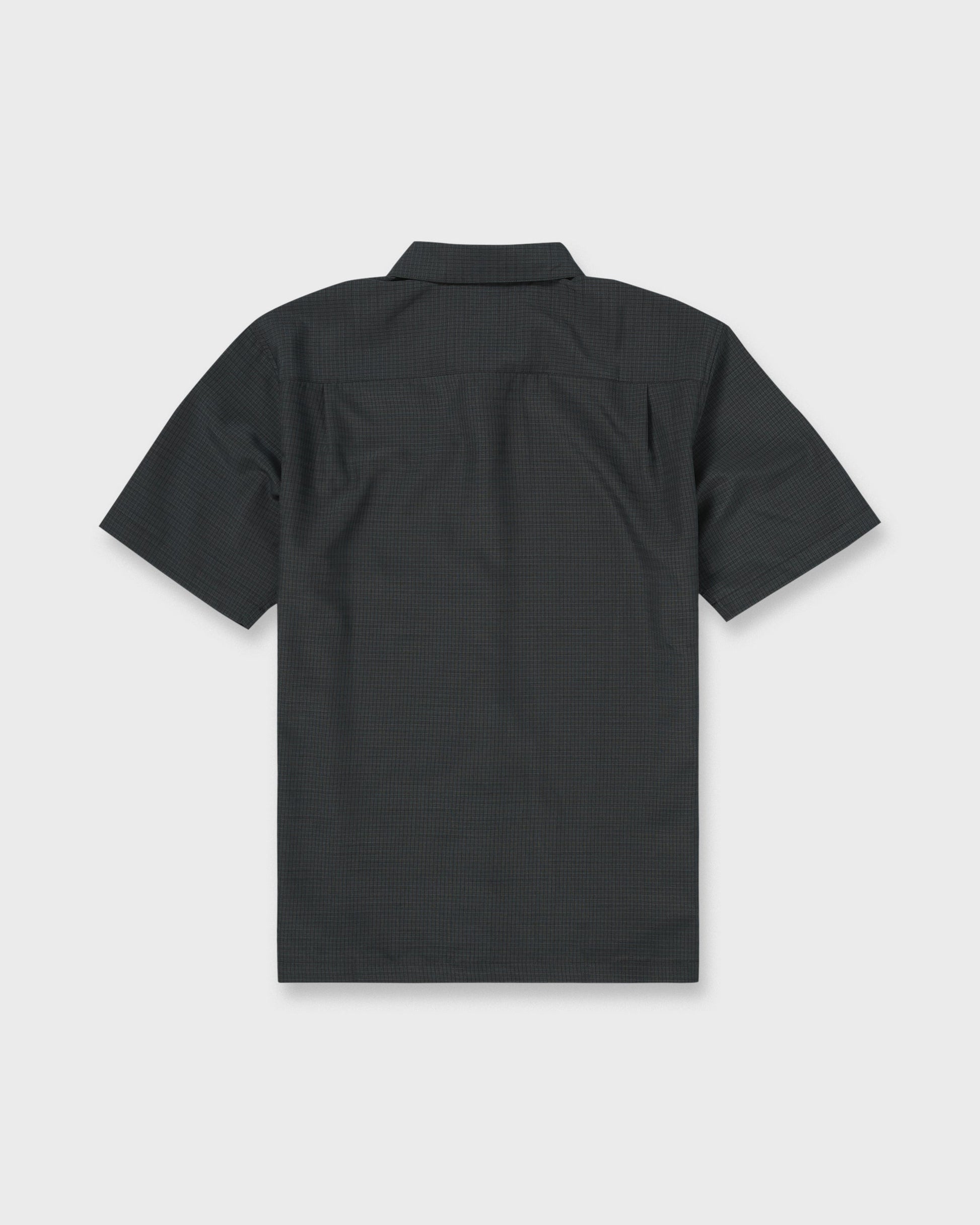 Waterman Centinela Premium Anti-Wrinkle Shirt - Black - Quick Silver