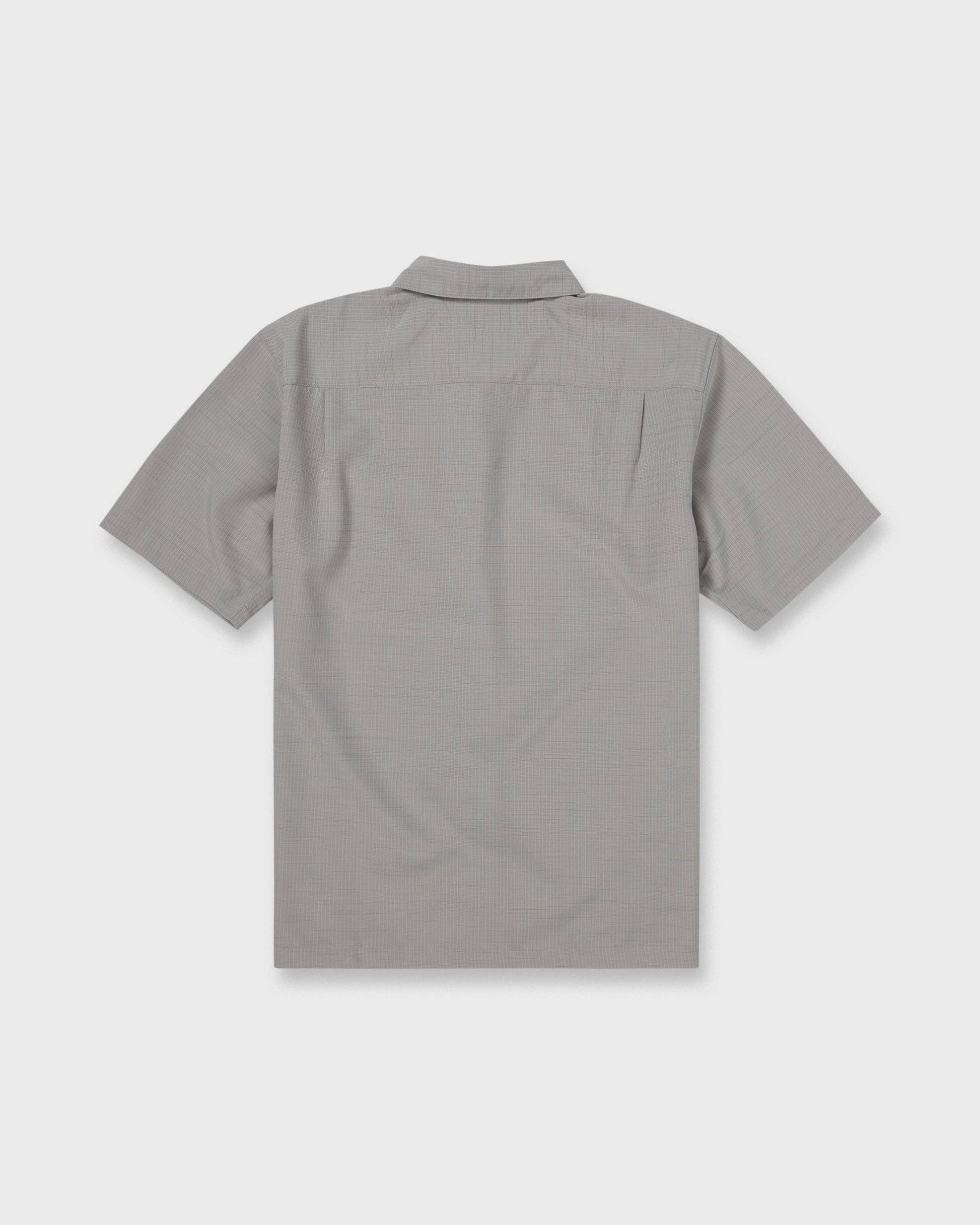 Waterman Centinela Premium Anti-Wrinkle Shirt - Grey - Quick Silver