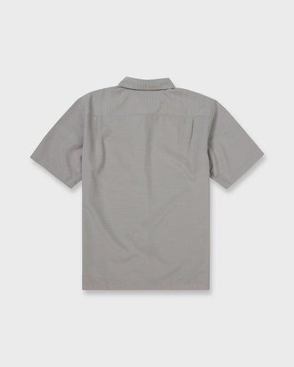 Waterman Centinela Premium Anti-Wrinkle Shirt - Grey - Quick Silver