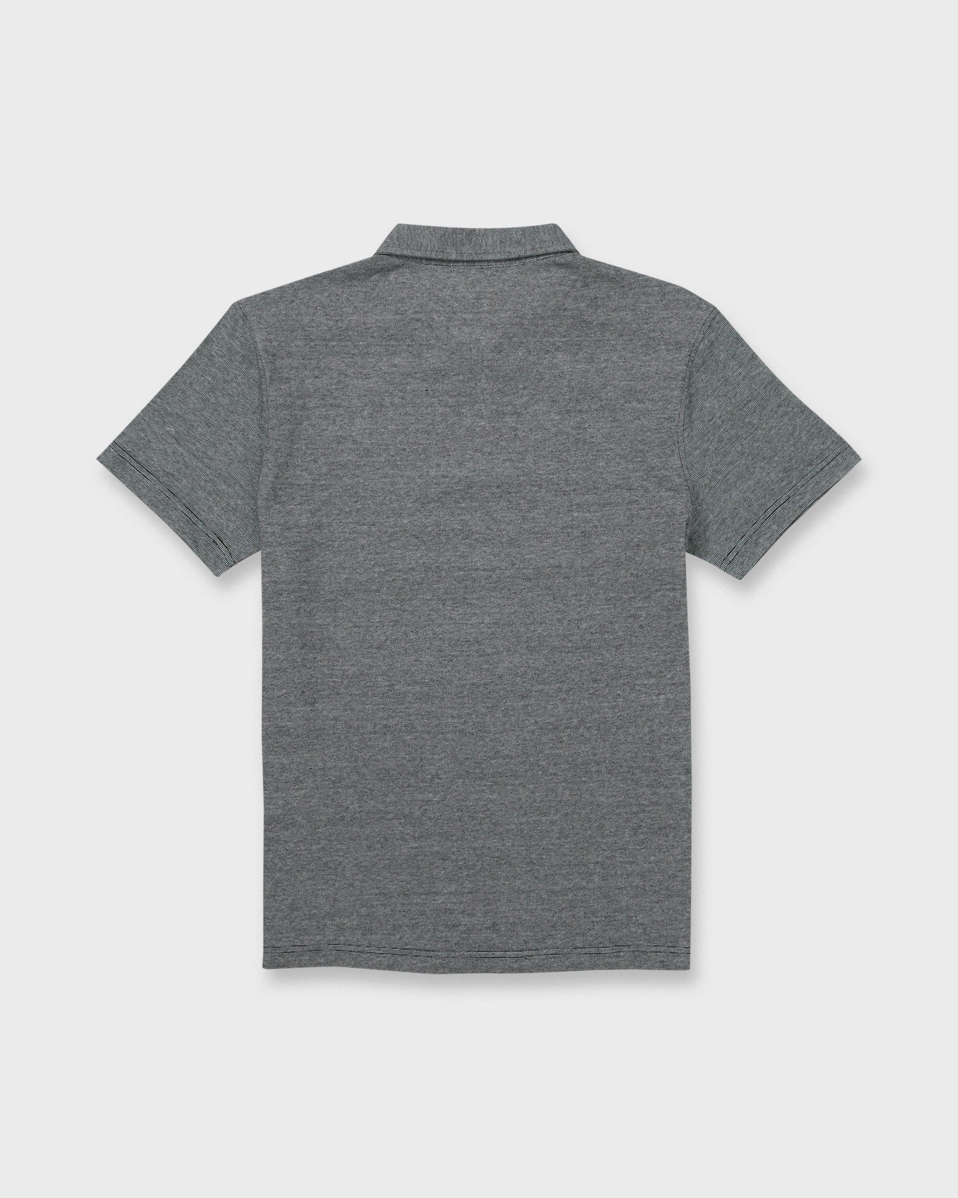 Sunset Cruise Polo Shirt - Black - Quick Silver