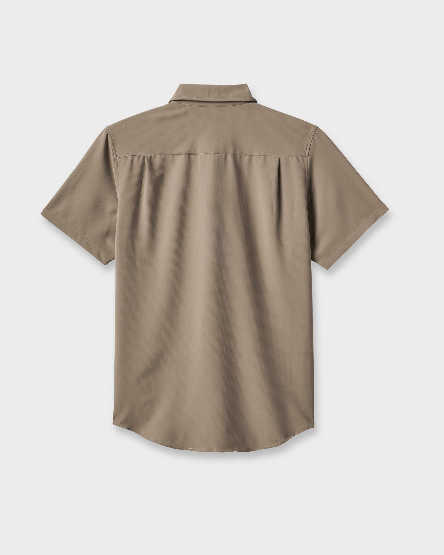 Allport Classic Short Sleeve Shirt - Fallen Rock - Quick Silver