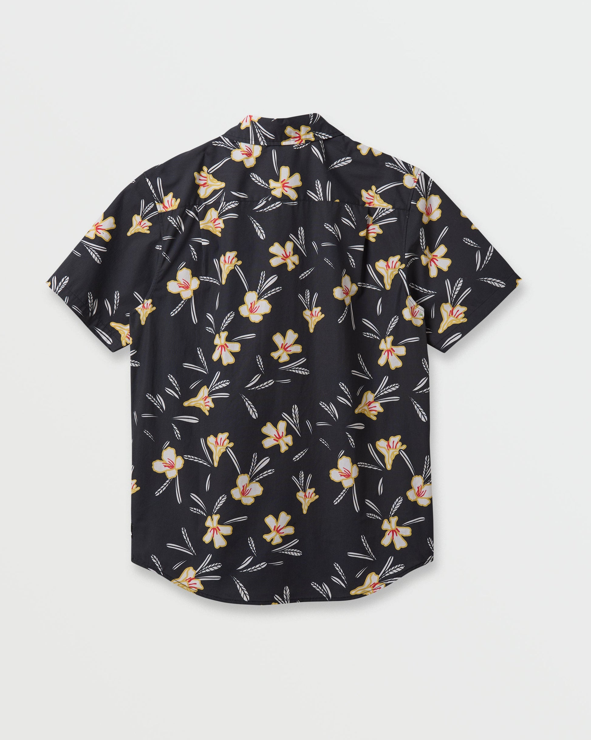 Kaneohe Classic Short Sleeve Shirt - Phantom - Quick Silver