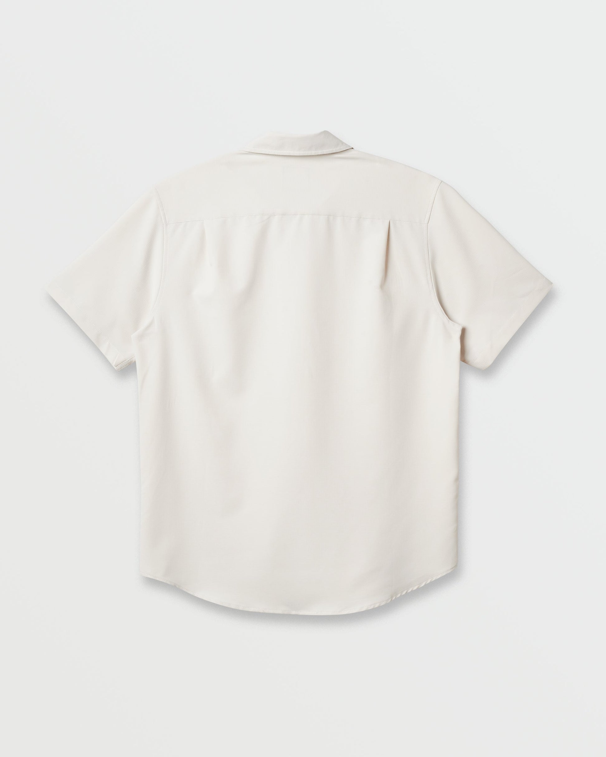 Allport Classic Short Sleeve Shirt - Silver Birch - Quick Silver