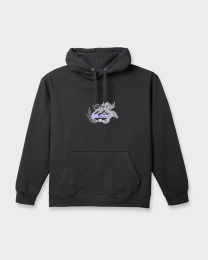 Graphic Hoodie - Phantom - Quick Silver