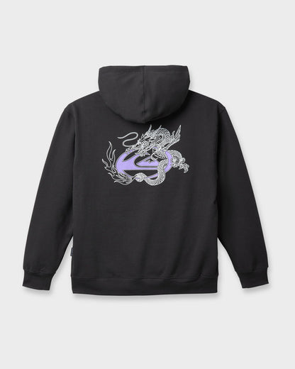 Graphic Hoodie - Phantom - Quick Silver