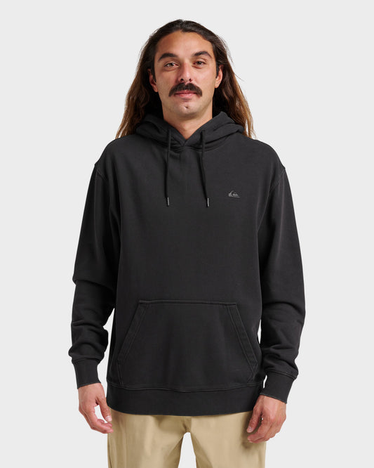 Saltwater Hoodie - Black - Quick Silver