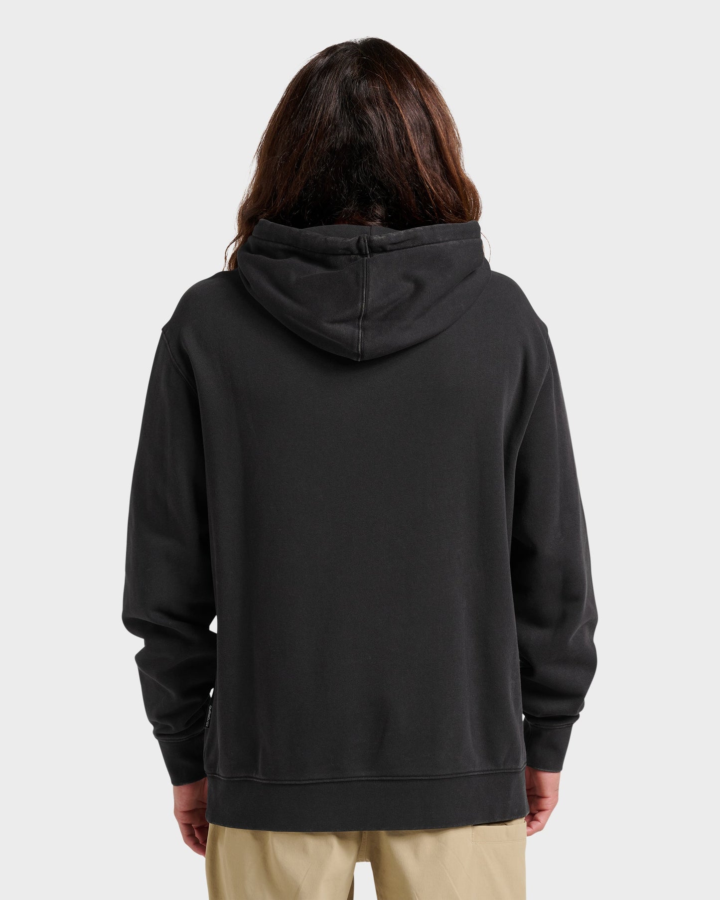 Saltwater Hoodie - Black - Quick Silver