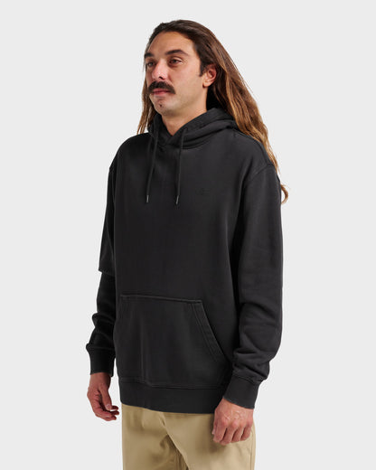 Saltwater Hoodie - Black - Quick Silver