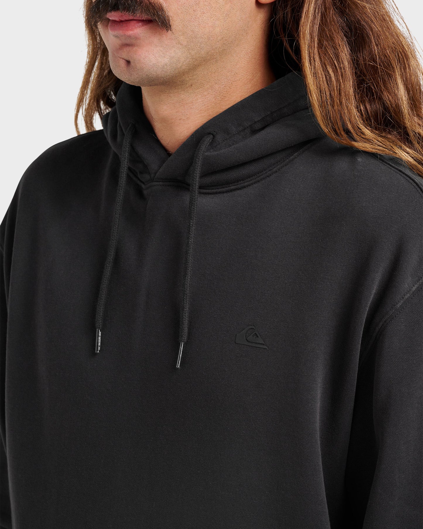 Saltwater Hoodie - Black - Quick Silver