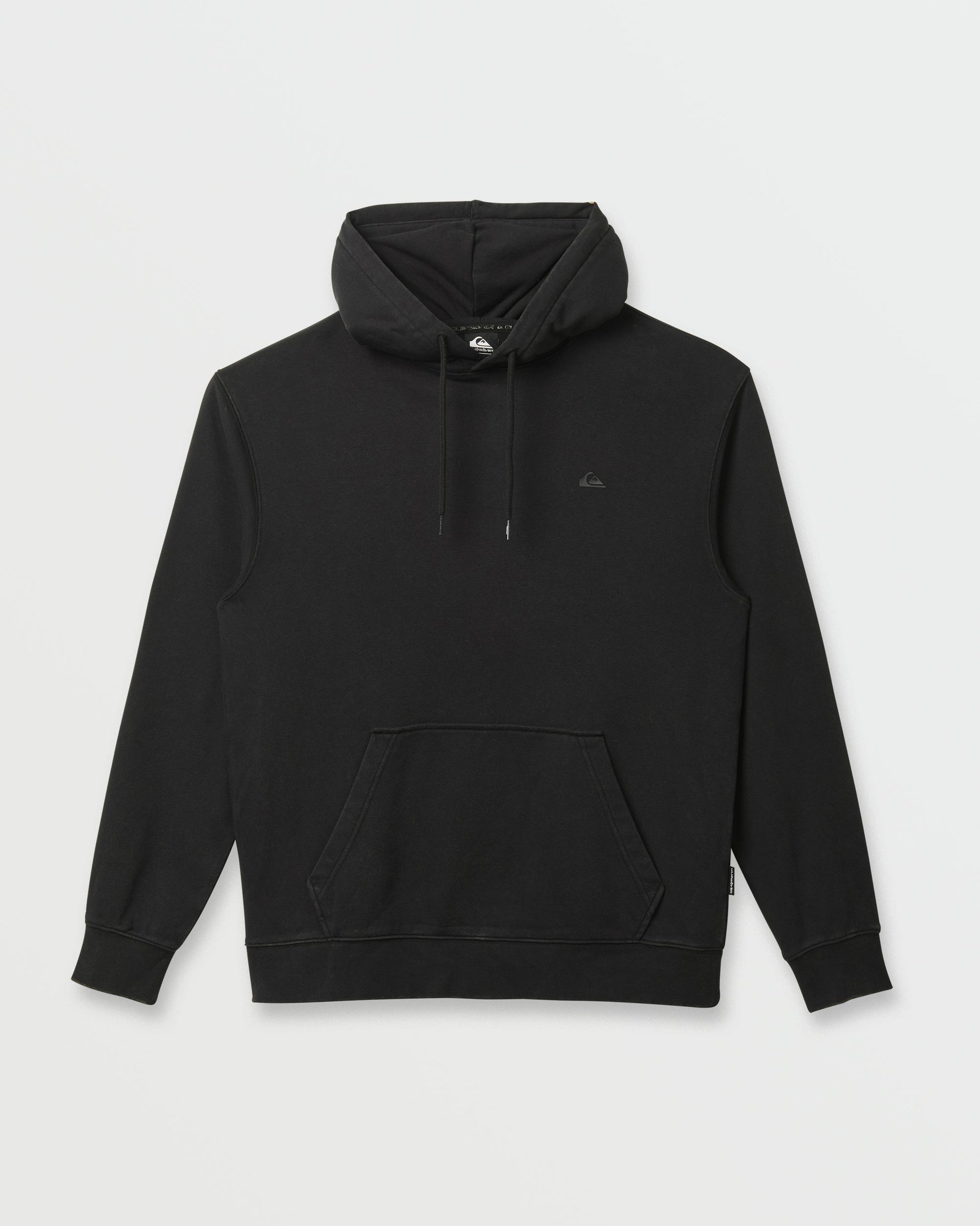 Saltwater Hoodie - Black - Quick Silver