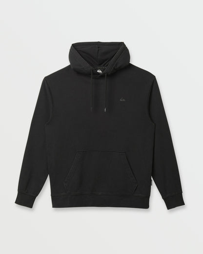 Saltwater Hoodie - Black - Quick Silver
