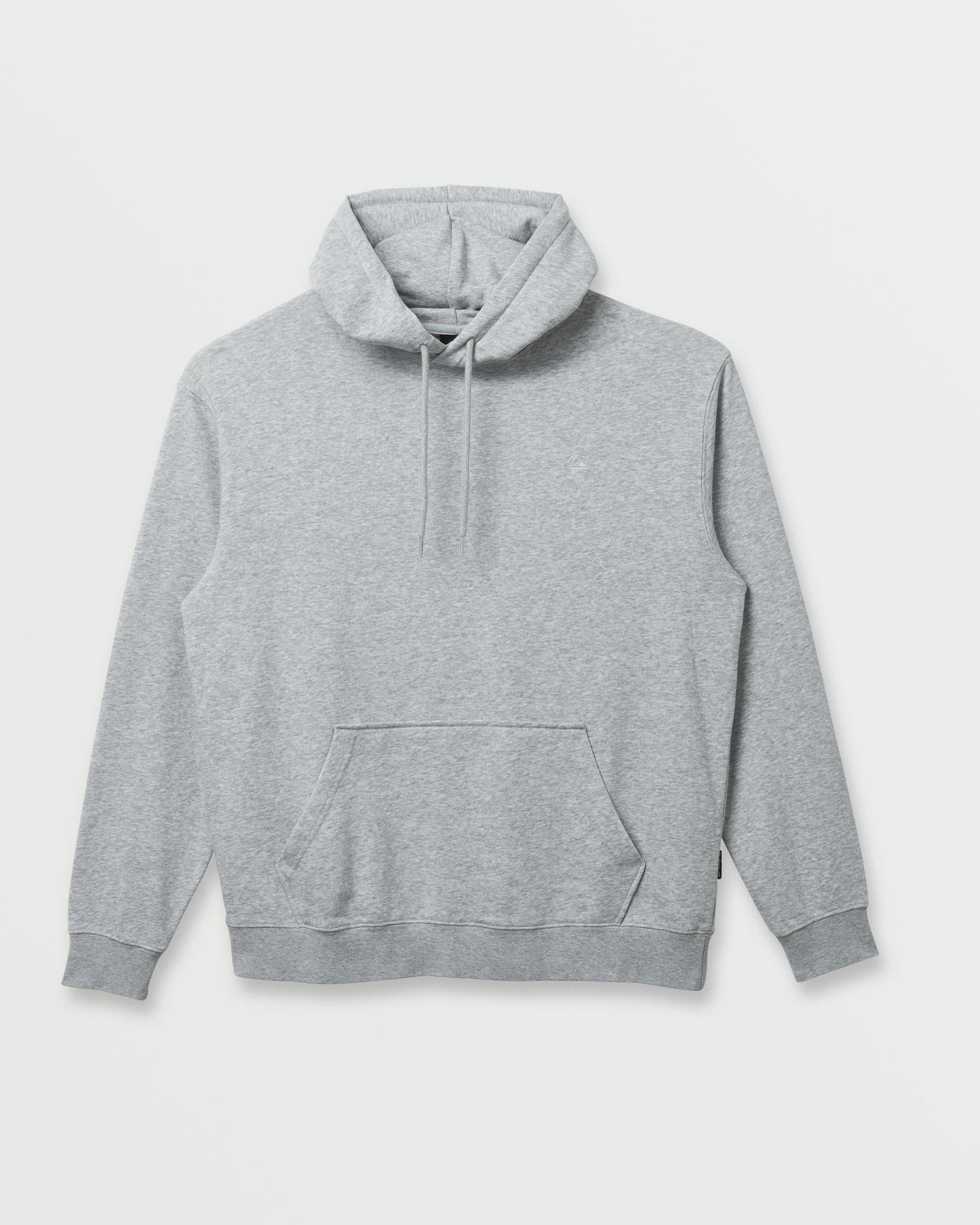 Saltwater Hoodie - White/Heather - Quick Silver