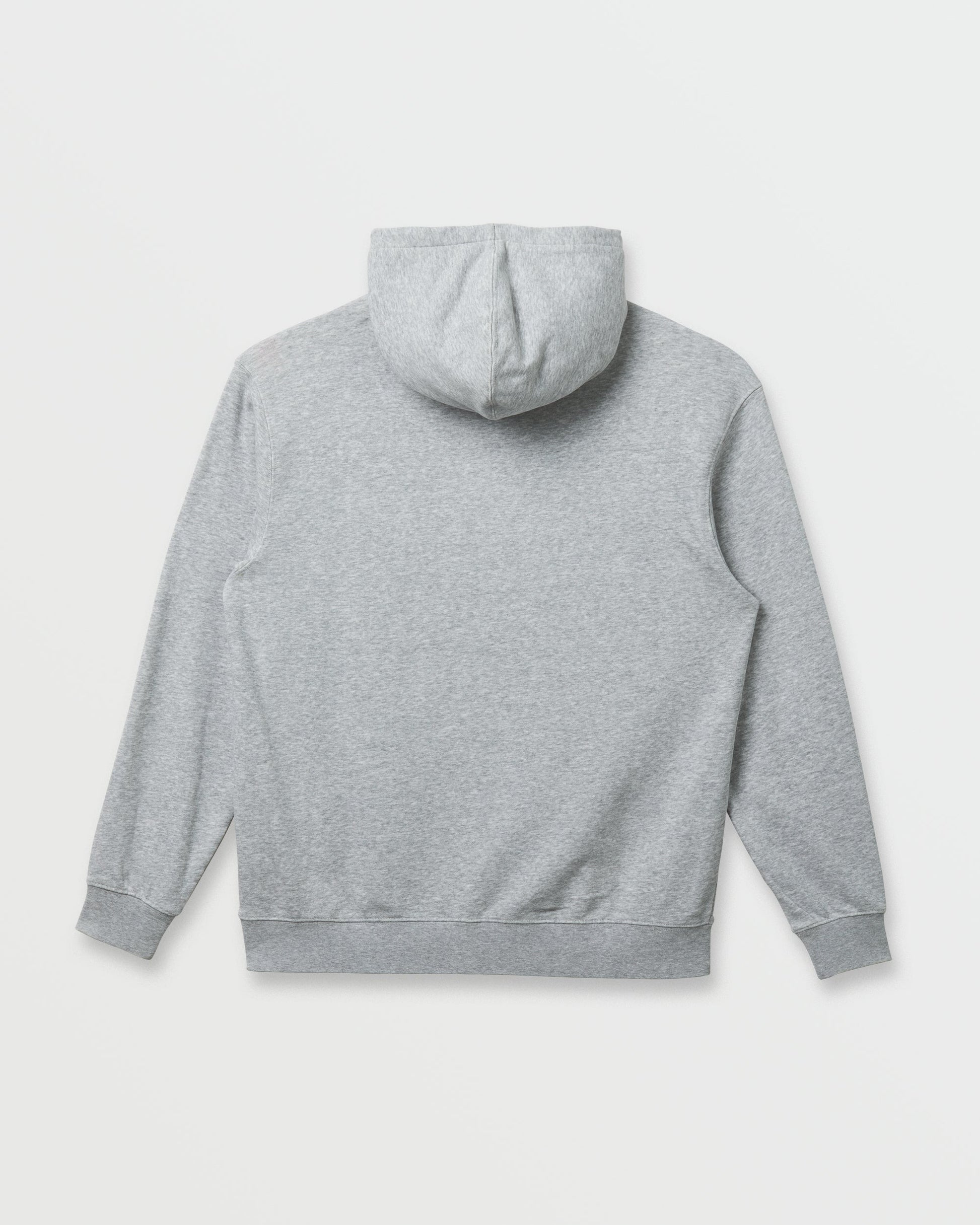 Saltwater Hoodie - White/Heather - Quick Silver