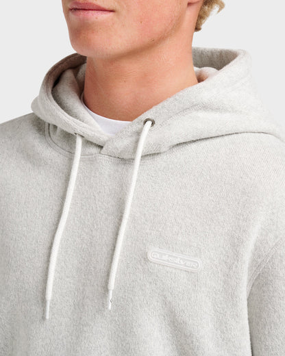 Keller Hoodie - Light Gray Heather - Quick Silver
