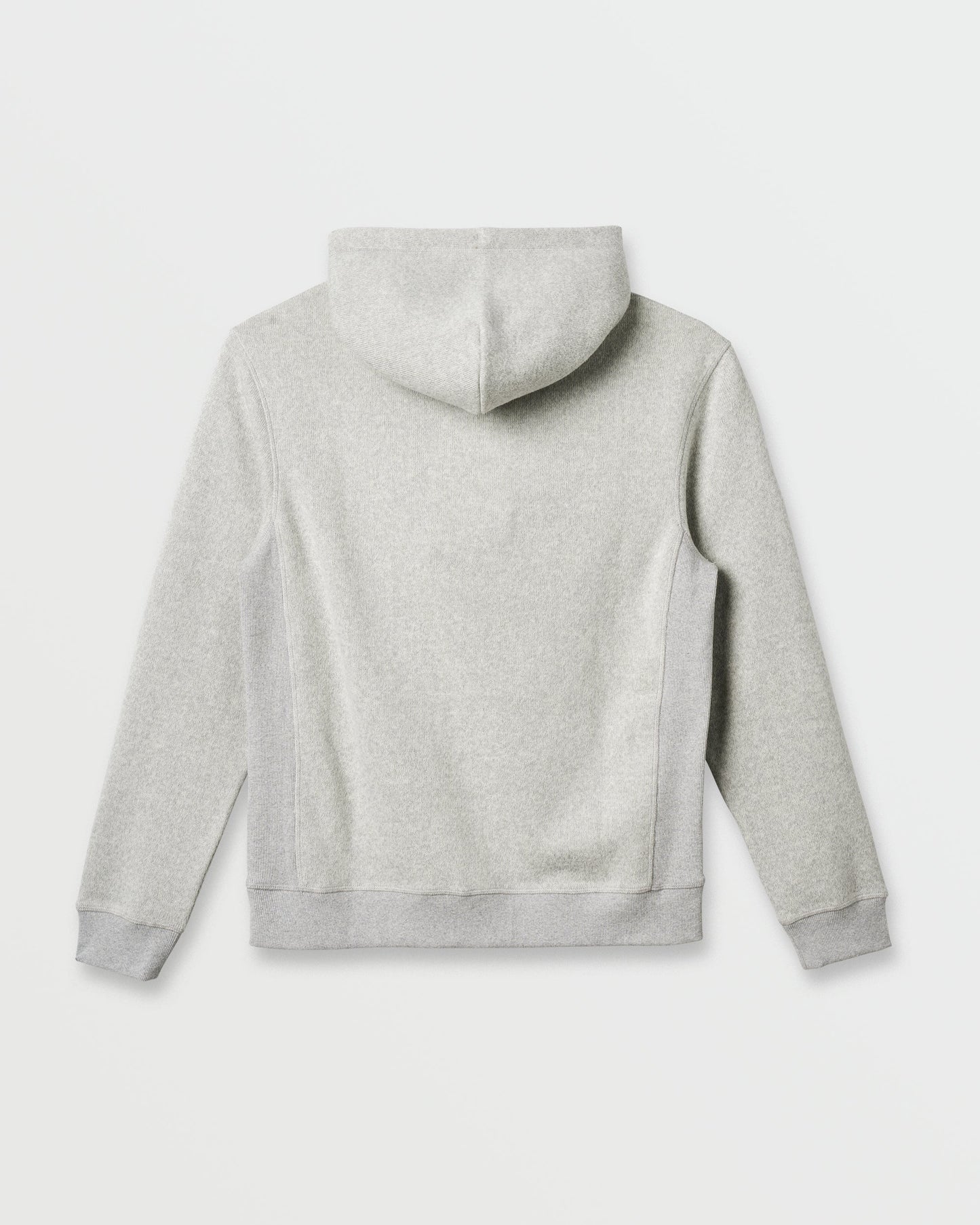 Keller Hoodie - Light Gray Heather - Quick Silver