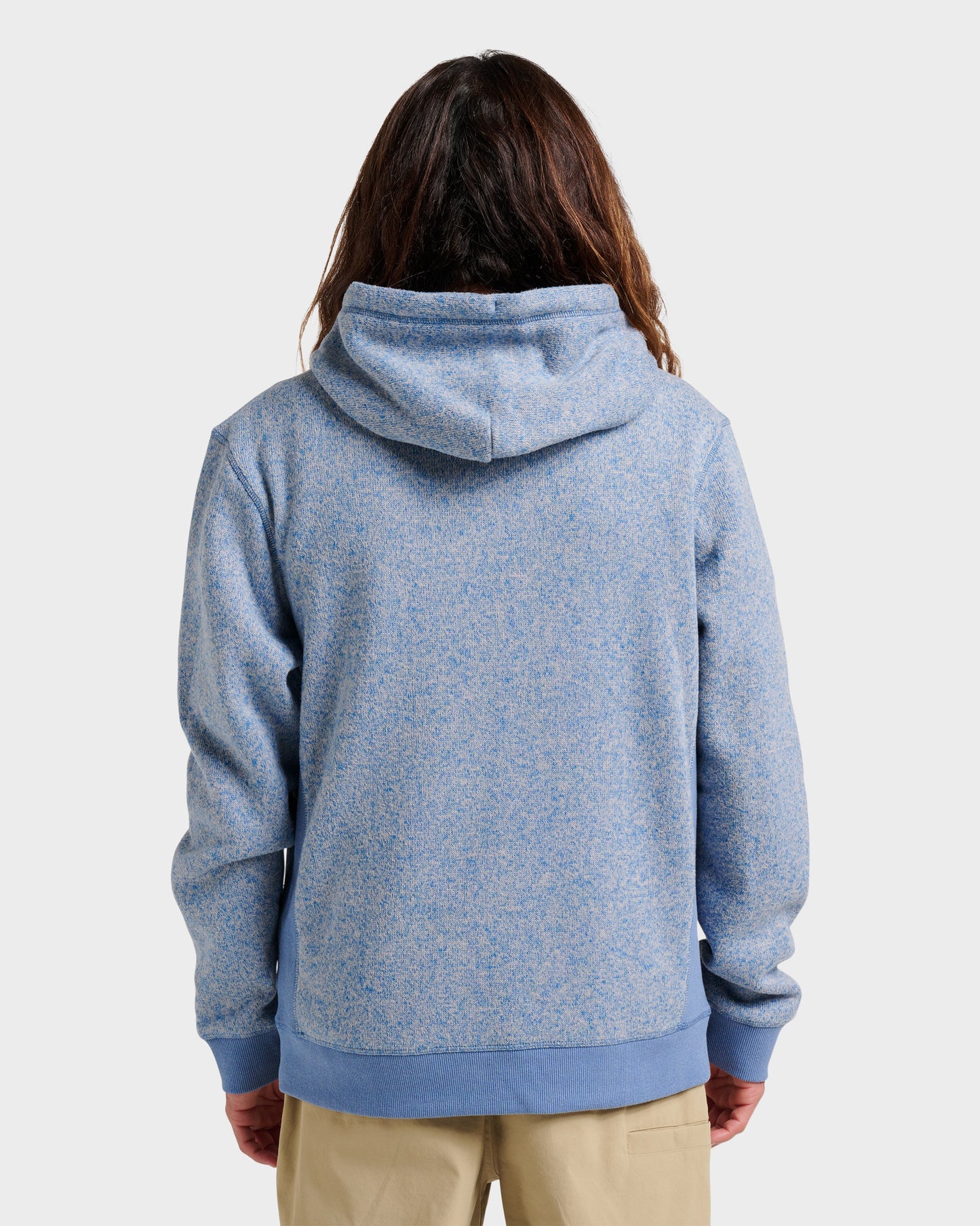 Keller Hoodie - China Blue - Quick Silver