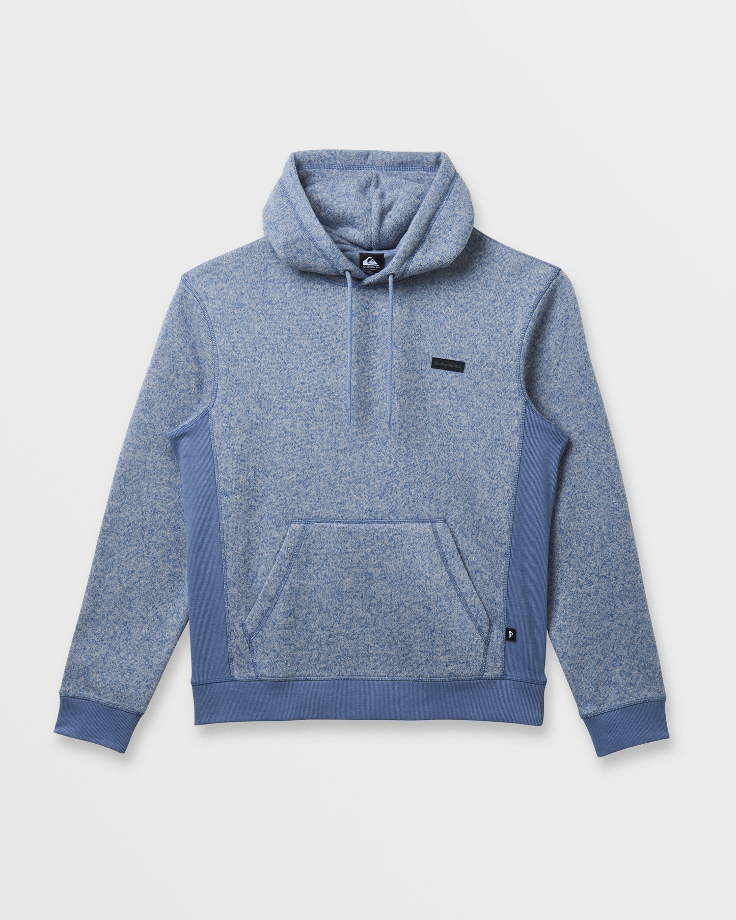 Keller Hoodie - China Blue - Quick Silver