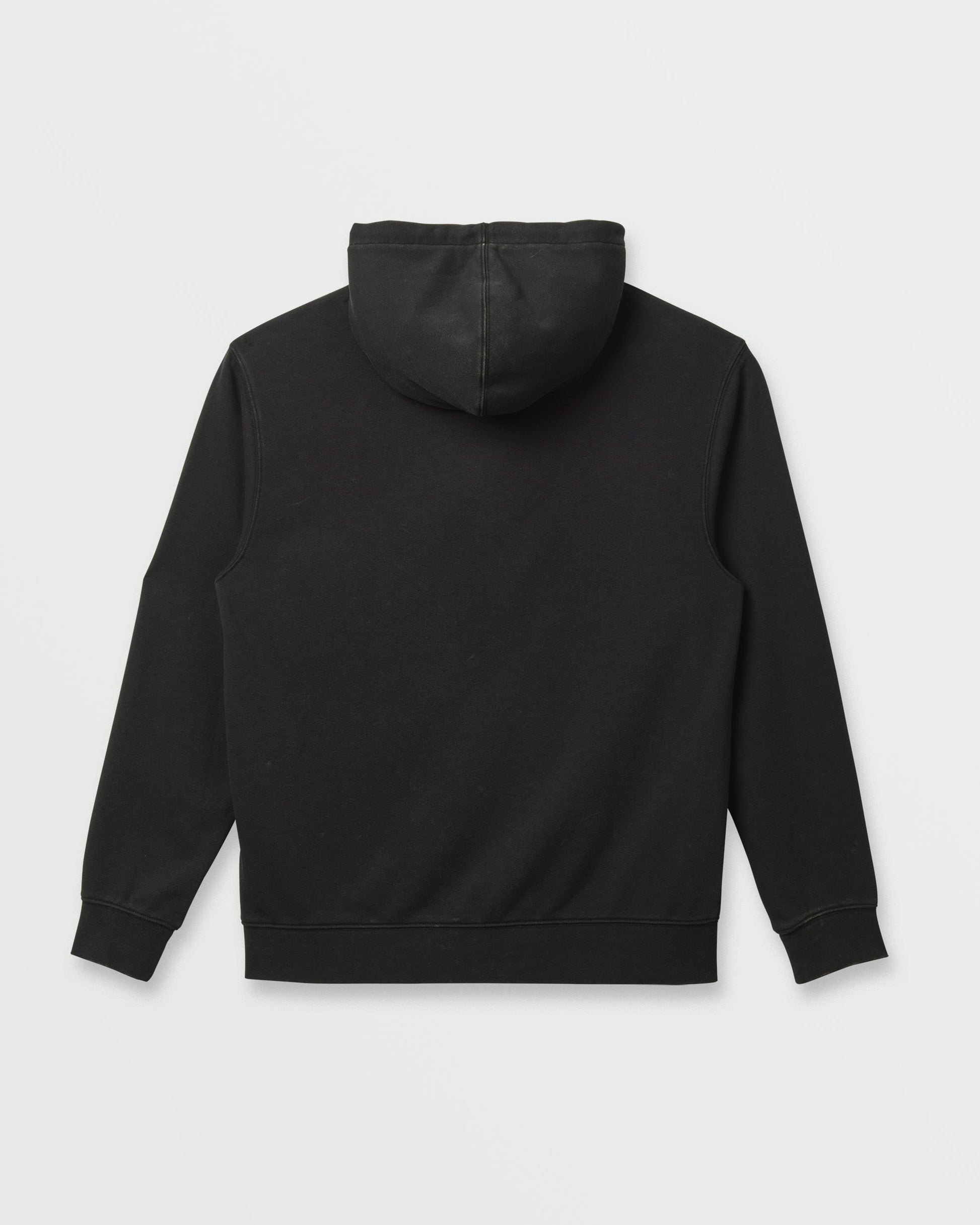 Saltwater Full Zip Hoodie - Black - Quick Silver
