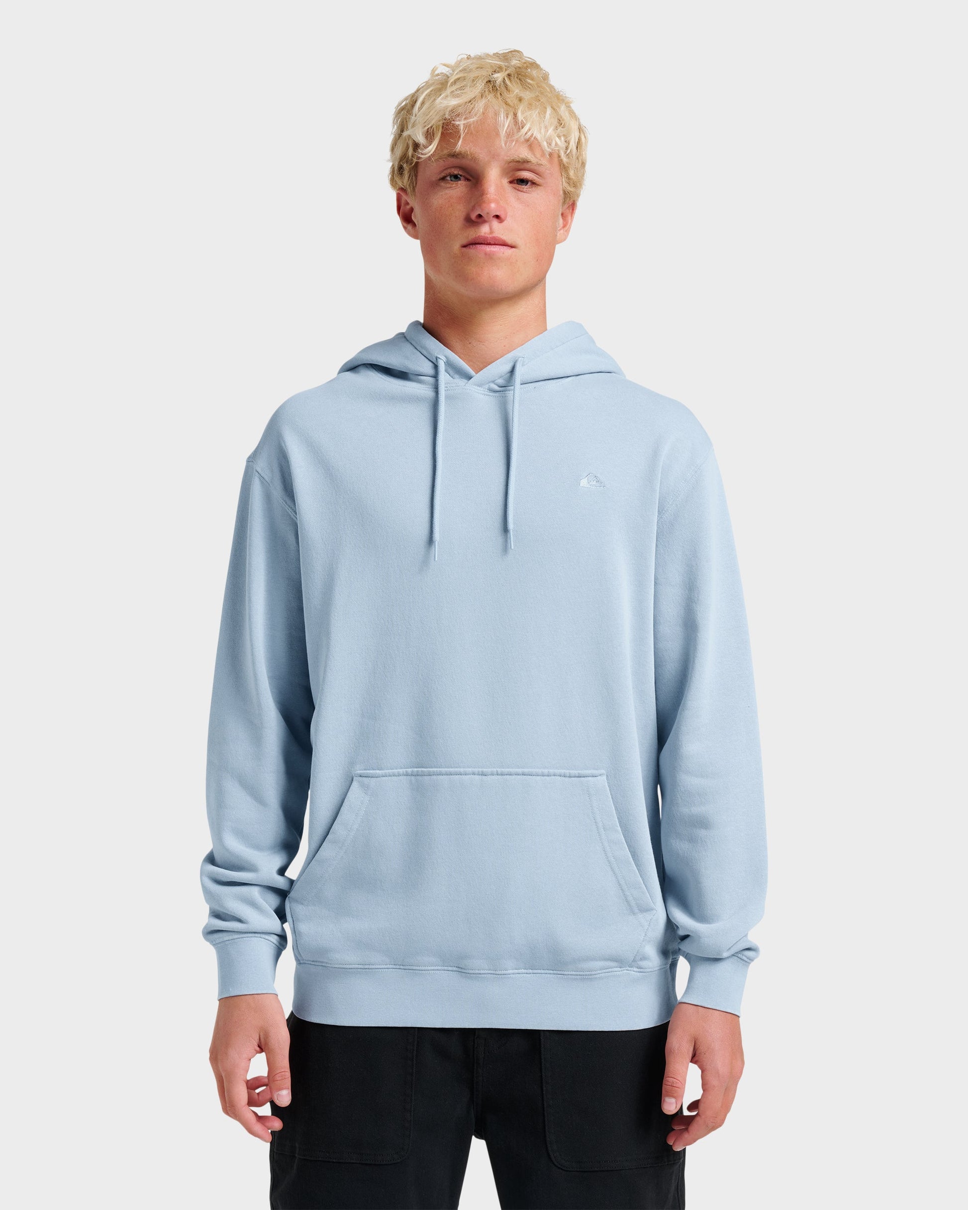 Saltwater Hoodie - Ashley Blue - Quick Silver