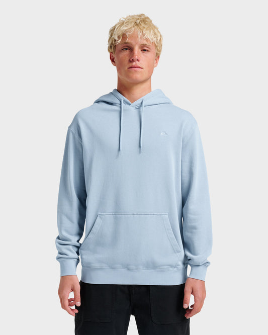 Saltwater Hoodie - Ashley Blue - Quick Silver