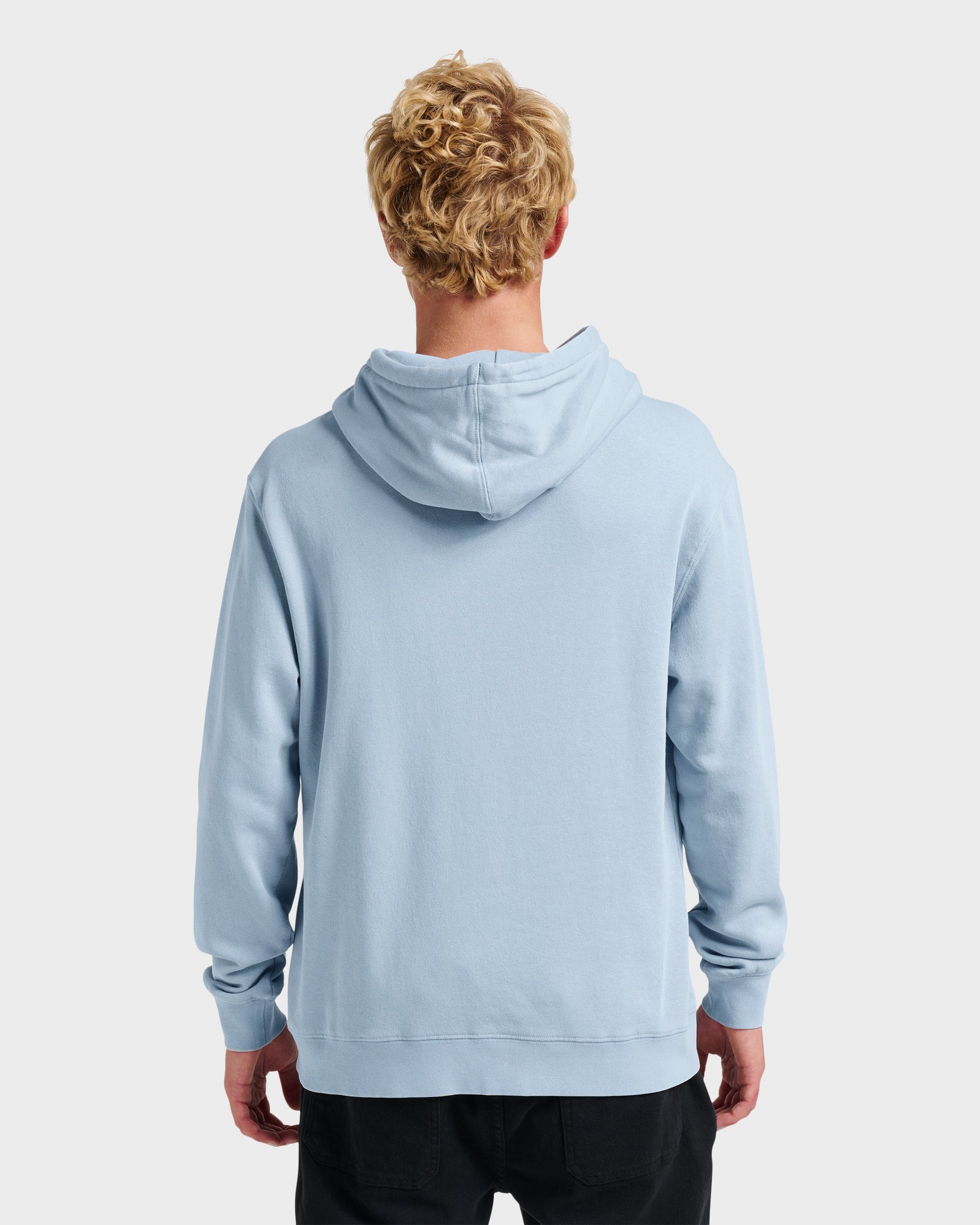 Saltwater Hoodie - Ashley Blue - Quick Silver