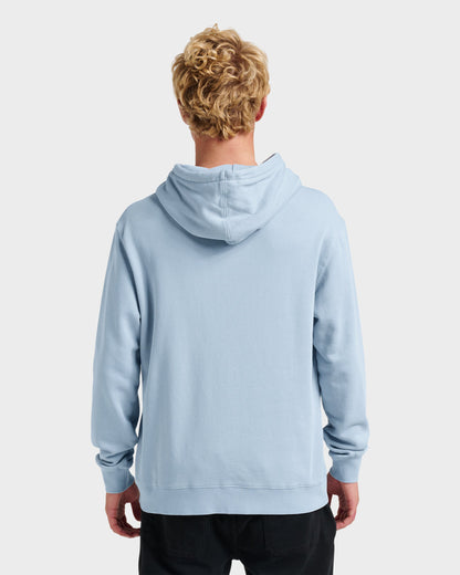 Saltwater Hoodie - Ashley Blue - Quick Silver