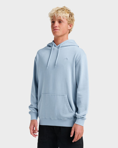 Saltwater Hoodie - Ashley Blue - Quick Silver
