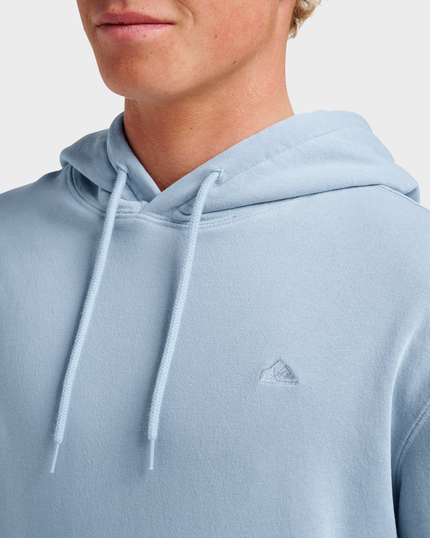 Saltwater Hoodie - Ashley Blue - Quick Silver
