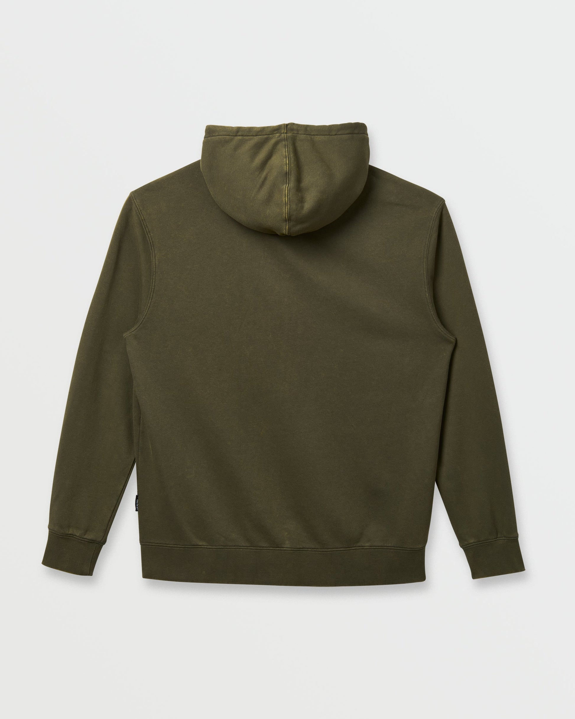 Saltwater Full Zip Hoodie - Grape Leaf - Quick Silver